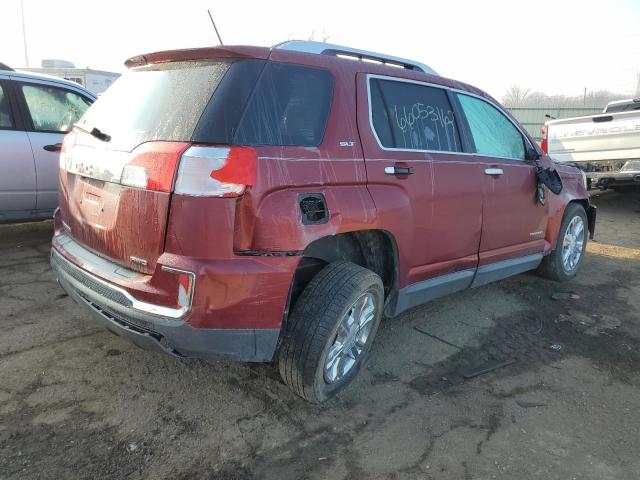Photo 4 from auction – 2016 GMC TERRAIN SL with VIN 2GKFLUEKXG6213966
