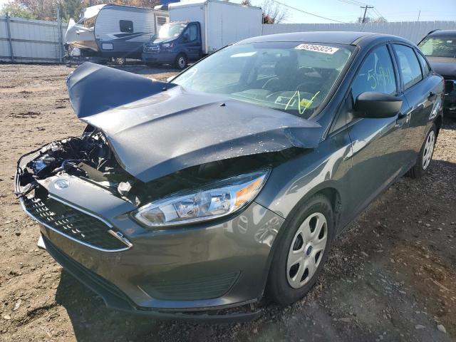 Photo 2 from auction – 2017 FORD FOCUS S with VIN 1FADP3E20HL239329
