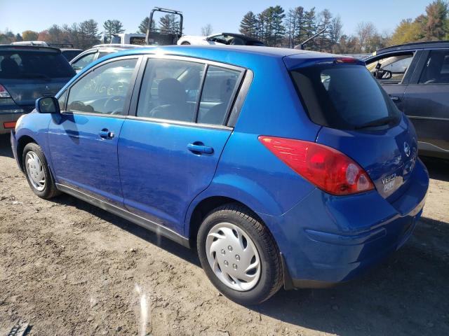Photo 3 from auction – 2009 NISSAN VERSA S with VIN 3N1BC13E29L376702