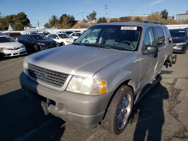 Photo 2 from auction – 2003 FORD EXPLORER X with VIN 1FMZU62K33ZA43403
