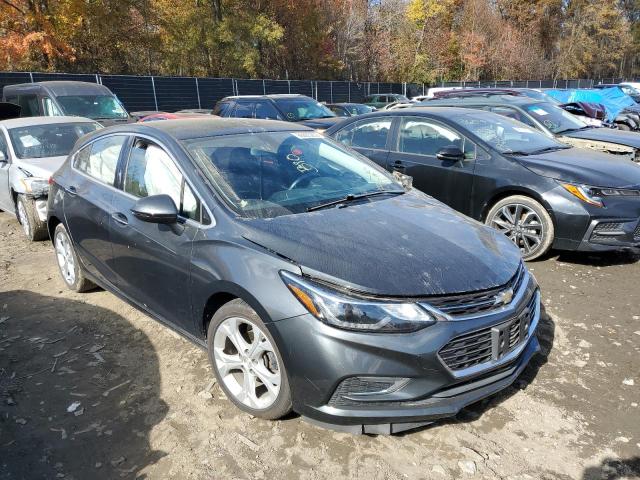 CHEVROLET CRUZE PREM 2017 with VIN 3G1BF6SM0HS548684 - Photo from auction