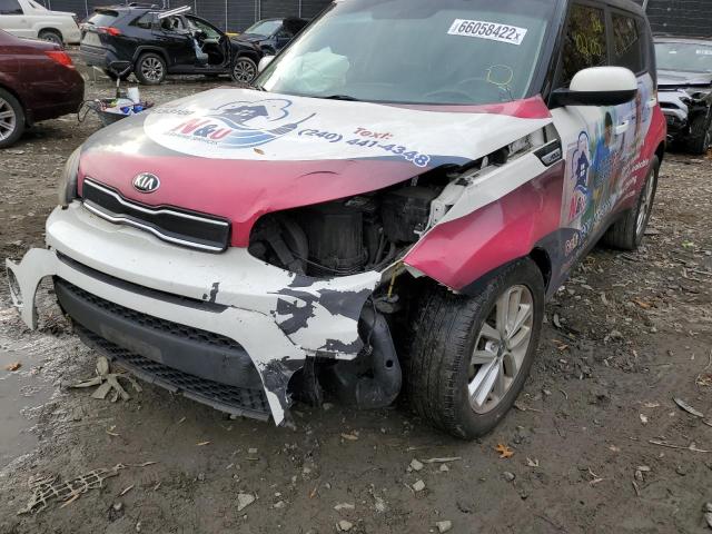 Photo 9 from auction – 2018 KIA SOUL + with VIN KNDJP3A56J7507246