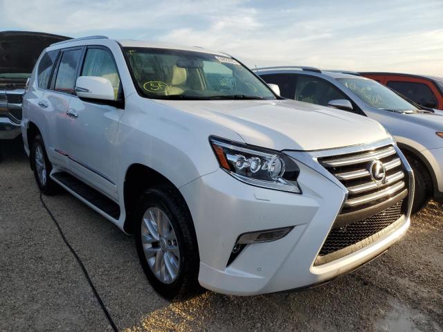 LEXUS GX 460 2017 with VIN JTJBM7FX9H5171349 - Photo from auction