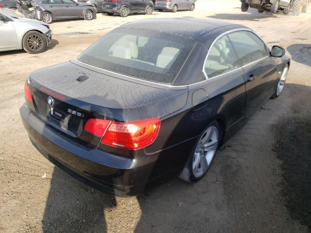 Photo 4 from auction – 2011 BMW 328 I with VIN WBADW3C5XBE537146