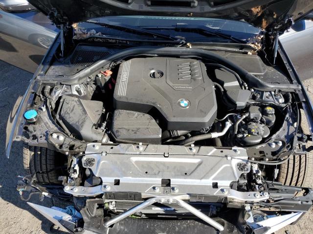 Photo 7 from auction – 2022 BMW 330XI with VIN 3MW5R7J05N8C52940