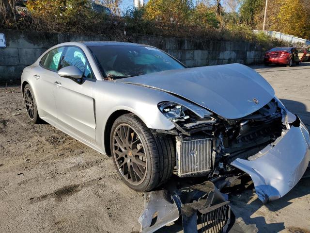 PORSCHE PANAMERA 4 2018 with VIN WP0AB2A73JL135561 - Photo from auction