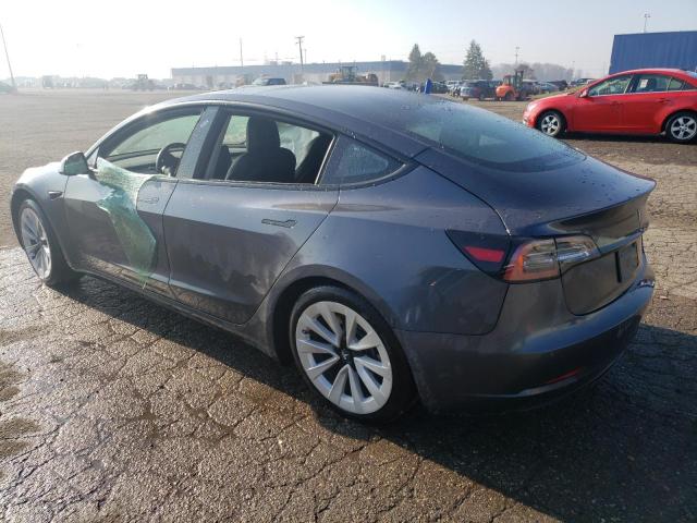 Photo 2 from auction – 2022 TESLA MODEL 3 with VIN 5YJ3E1EA6NF188098