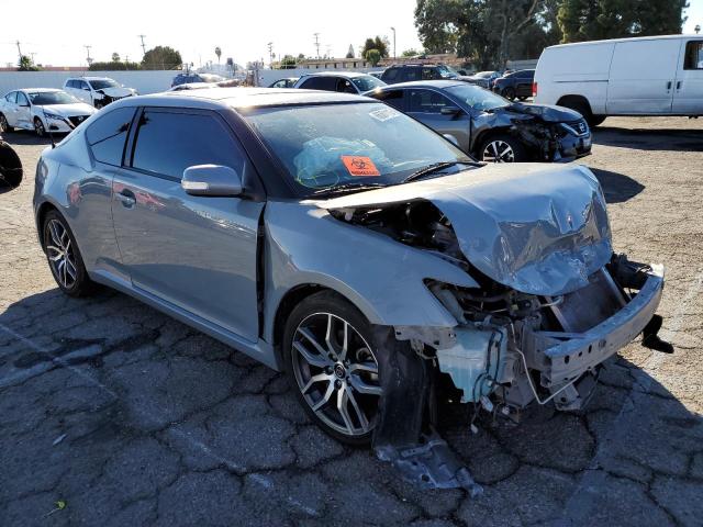 TOYOTA SCION TC 2014 with VIN JTKJF5C71E3080402 - Photo from auction
