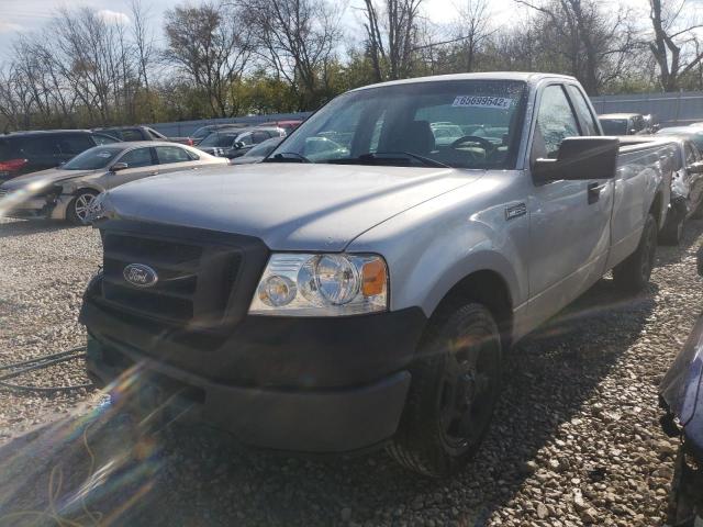 Photo 2 from auction – 2007 FORD F150 with VIN 1FTPF12V67KC10385