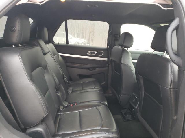 Photo 6 from auction – 2017 FORD EXPLORER X with VIN 1FM5K7D86HGD01735