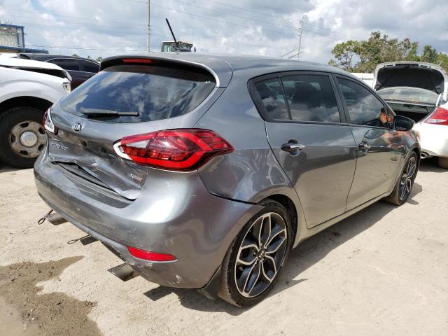 Photo 4 from auction – 2014 KIA FORTE SX with VIN KNAFZ5A35E5240464