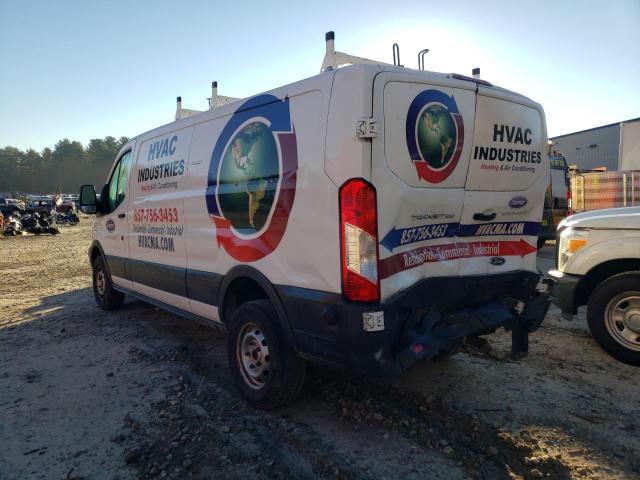 Photo 3 from auction – 2016 FORD TRANSIT T- with VIN 1FTYR2ZM5GKB18246
