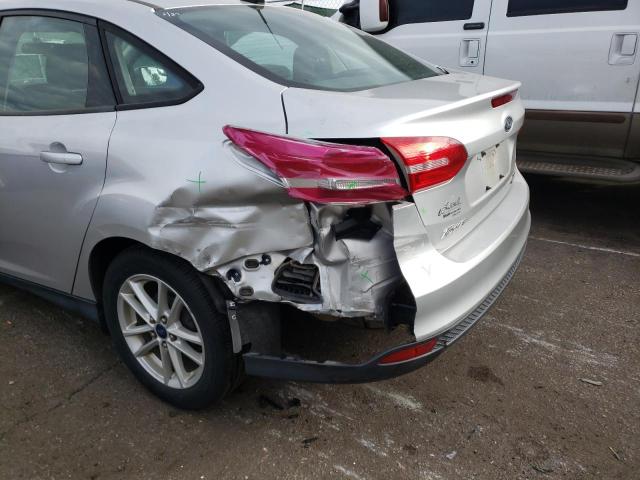 Photo 9 from auction – 2015 FORD FOCUS SE with VIN 1FADP3F2XFL234571