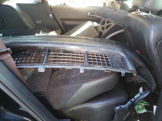 Photo 6 from auction – 2007 FORD EDGE SEL with VIN 2FMDK48CX7BB18515
