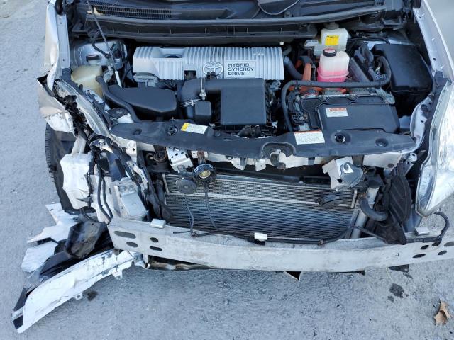 Photo 7 from auction – 2015 TOYOTA PRIUS with VIN JTDKN3DU0F0463449