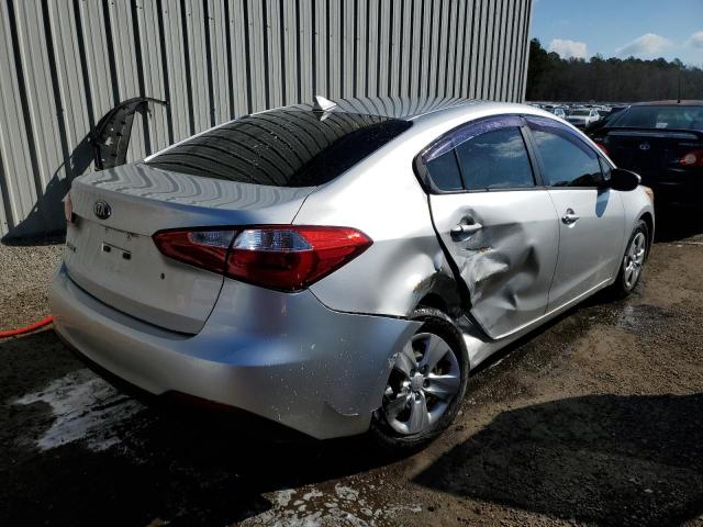 Photo 4 from auction – 2014 KIA FORTE LX with VIN KNAFK4A67E5067474