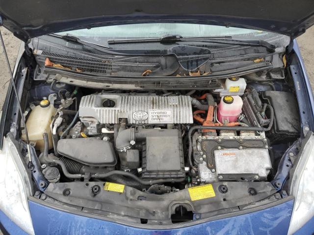 Photo 7 from auction – 2011 TOYOTA PRIUS with VIN JTDKN3DU7B1370013