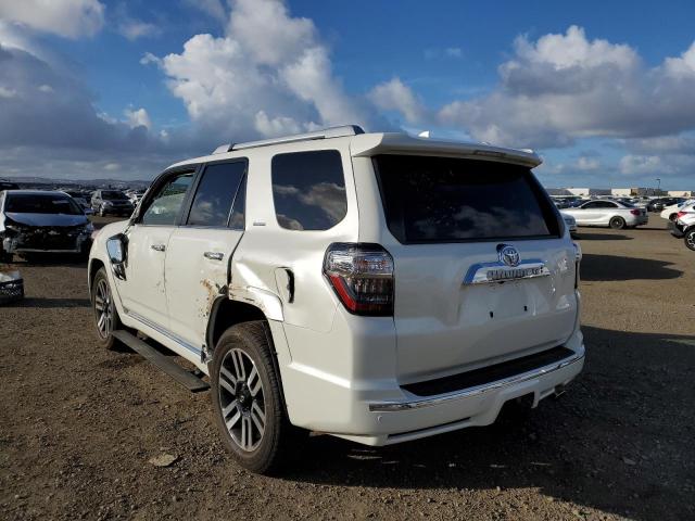 Photo 3 from auction – 2023 TOYOTA 4RUNNER LI with VIN JTEDU5JR9P5280171