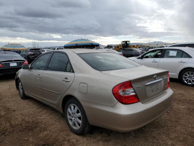 Photo 3 from auction – 2004 TOYOTA CAMRY LE with VIN JTDBF32K340155588