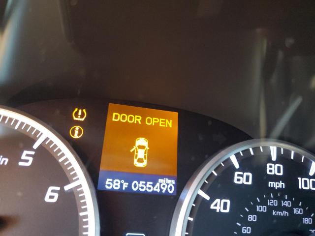 Photo 8 from auction – 2016 ACURA ILX PREMIU with VIN 19UDE2F79GA006369