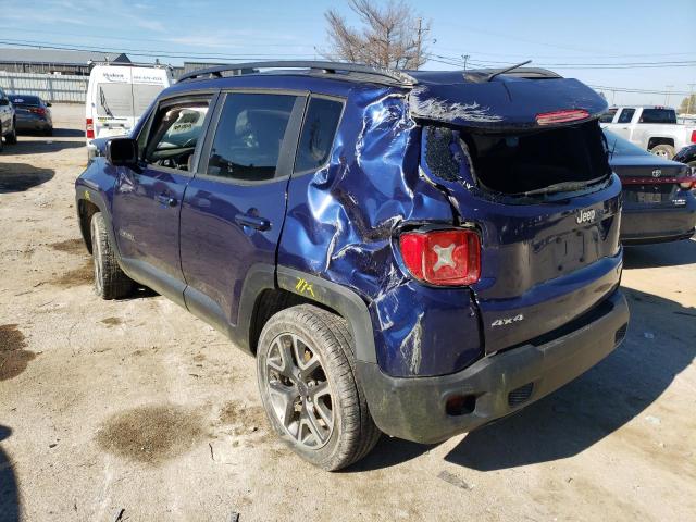 Photo 3 from auction – 2017 JEEP RENEGADE L with VIN ZACCJBBB3HPG52413