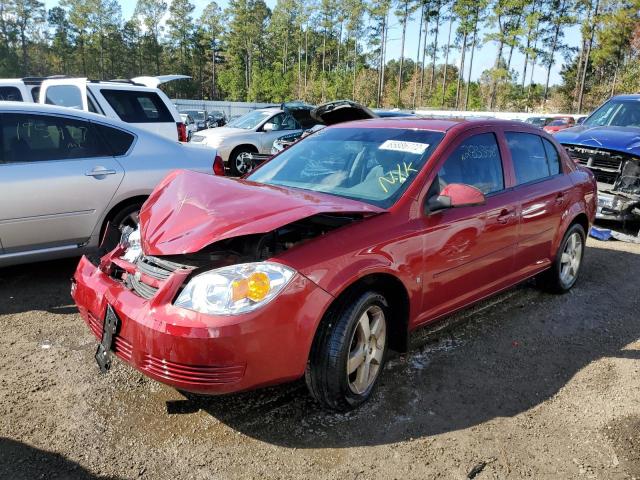 Photo 2 from auction – 2008 CHEVROLET COBALT LT with VIN 1G1AL58F787333115