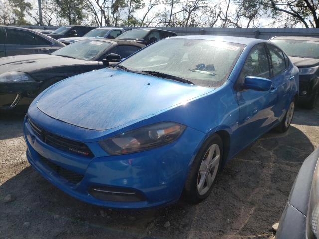 Photo 2 from auction – 2015 DODGE DART SXT with VIN 1C3CDFBB6FD315278