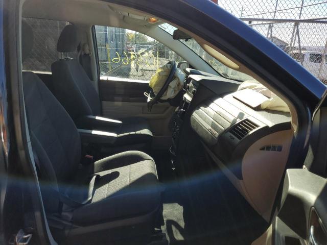 Photo 5 from auction – 2008 DODGE GRAND CARA with VIN 2D8HN44H98R761527