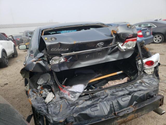 Photo 3 from auction – 2012 TOYOTA COROLLA BA with VIN 2T1BU4EE5CC822697