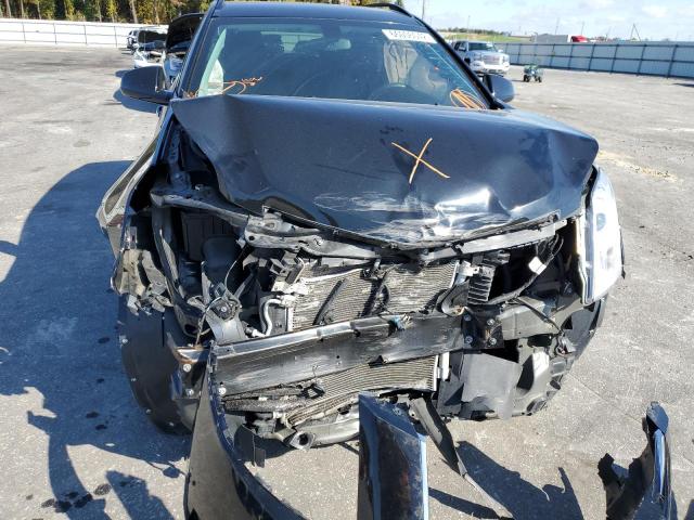 Photo 9 from auction – 2015 CADILLAC SRX with VIN 3GYFNAE31FS628729