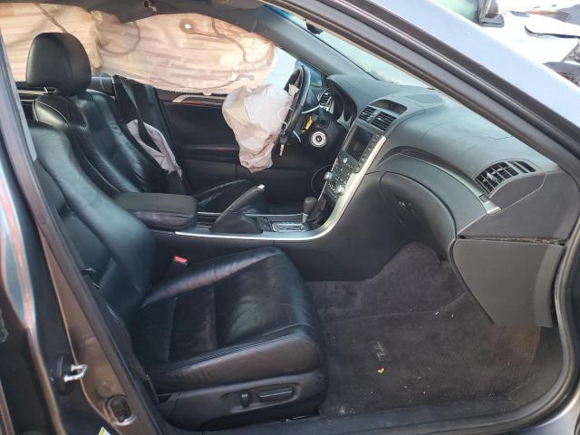 Photo 5 from auction – 2005 ACURA TL with VIN 19UUA66275A075131