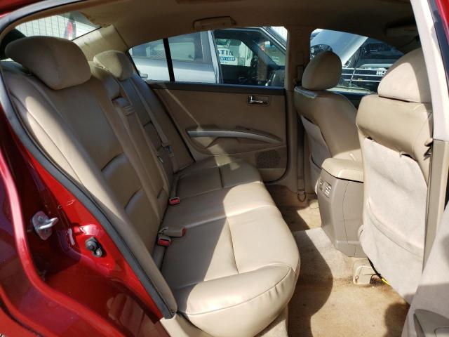 Photo 6 from auction – 2006 NISSAN MAXIMA SE with VIN 1N4BA41E56C831854