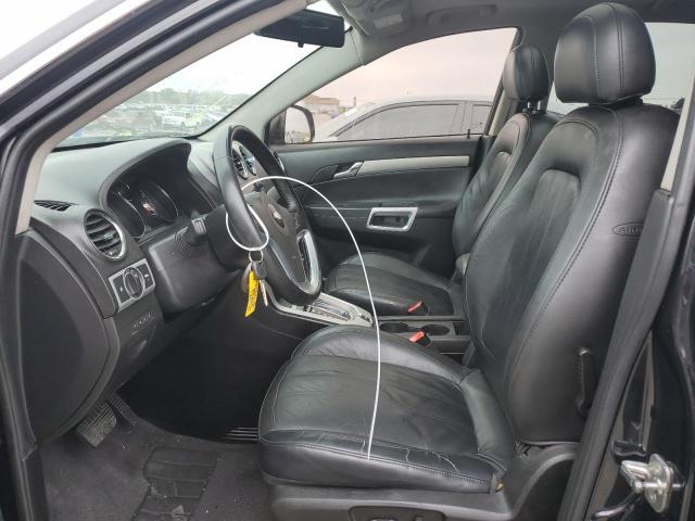 Photo 7 from auction – 2012 CHEVROLET CAPTIVA SP with VIN 3GNFL4E51CS603279