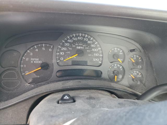 Photo 8 from auction – 2003 GMC NEW SIERRA with VIN 2GTEC19X931338203