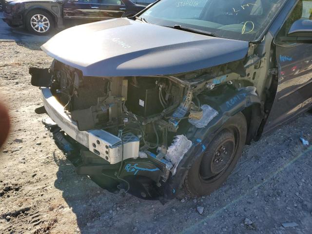 Photo 9 from auction – 2017 TOYOTA HIGHLANDER with VIN 5TDJZRFH1HS507932