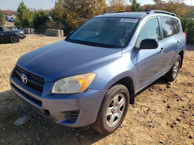 Zdjęcie 2 z aukcji – 2010 TOYOTA RAV4 z VIN JTMBF4DV7AD031471