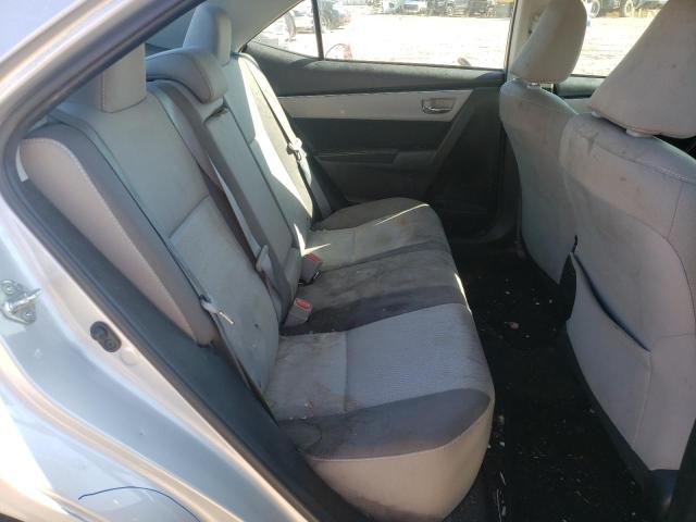 Photo 6 from auction – 2017 TOYOTA COROLLA L with VIN 5YFBURHE2HP589636