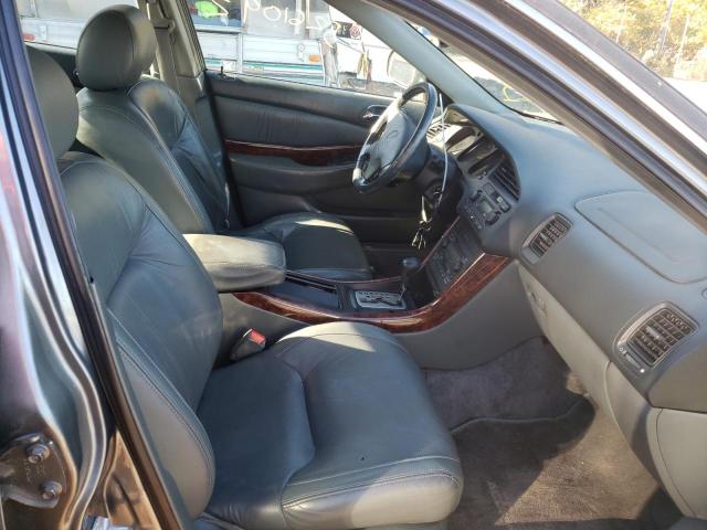 Photo 5 from auction – 2001 ACURA 3.2TL with VIN 19UUA56681A010120