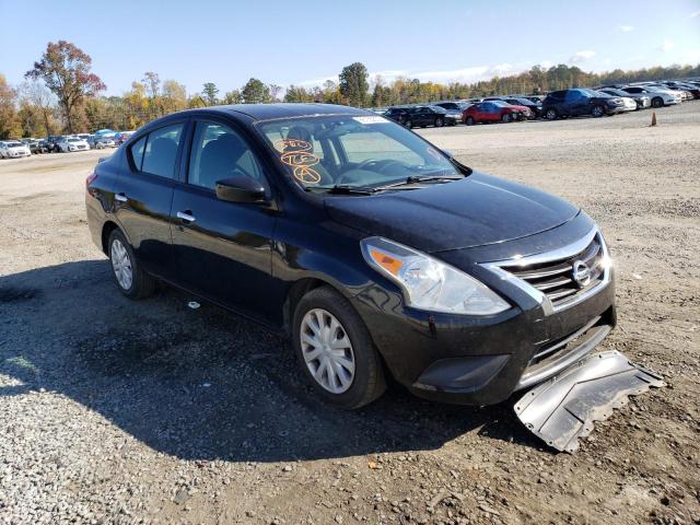 Photo 1 from auction – 2017 NISSAN VERSA S with VIN 3N1CN7AP7HL842516