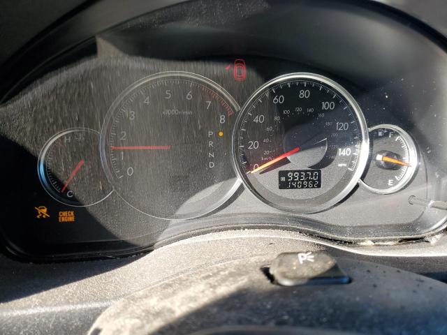 Photo 8 from auction – 2009 SUBARU OUTBACK with VIN 4S4BP61C997317243