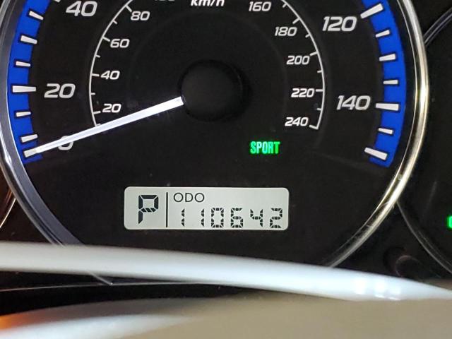 Photo 8 from auction – 2010 SUBARU FORESTER 2 with VIN JF2SH6DC9AH714335