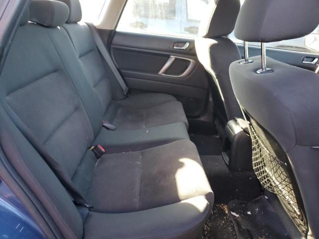 Photo 6 from auction – 2009 SUBARU OUTBACK with VIN 4S4BP61C997317243