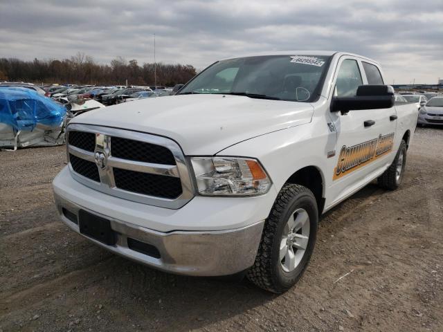 Фото 2 с аукциона – 2019 RAM 1500 CLASS с VIN 1C6RR7KT7KS649127