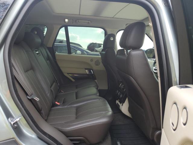 Photo 6 from auction – 2015 LAND ROVER RANGE ROVE with VIN SALGS2VF1FA236010