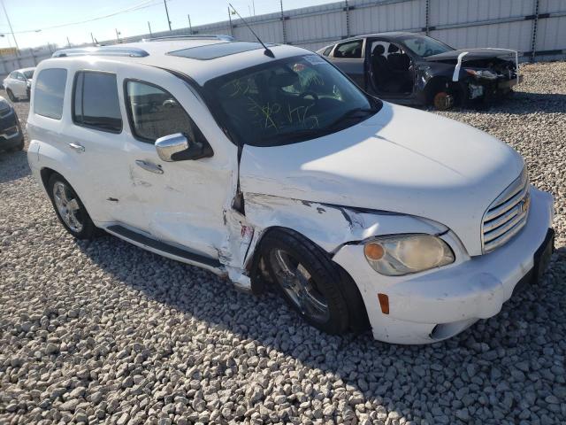 CHEVROLET HHR LT 2011 with VIN 3GNBACFU6BS569178 - Photo from auction