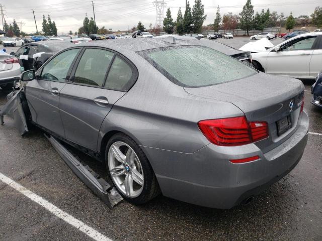 Photo 3 from auction – 2016 BMW 535 I with VIN WBA5B1C56GG128920