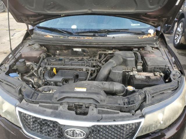 Photo 7 from auction – 2010 KIA FORTE EX with VIN KNAFU4A27A5865488