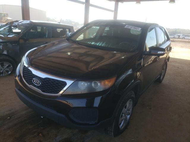 Photo 2 from auction – 2012 KIA SORENTO BA with VIN 5XYKT3A19CG201015