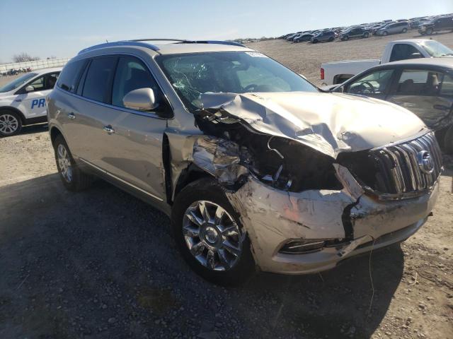 BUICK ENCLAVE 2013 with VIN 5GAKRCKDXDJ253926 - Photo from auction