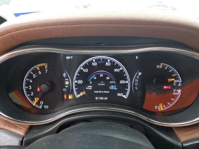 Photo 9 from auction – 2015 JEEP GRAND CHER with VIN 1C4RJFJT8FC238444